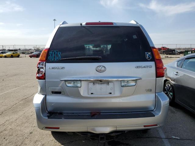 Photo 6 from auction – 2007 LEXUS GX 470 with VIN JTJBT20XX70134692