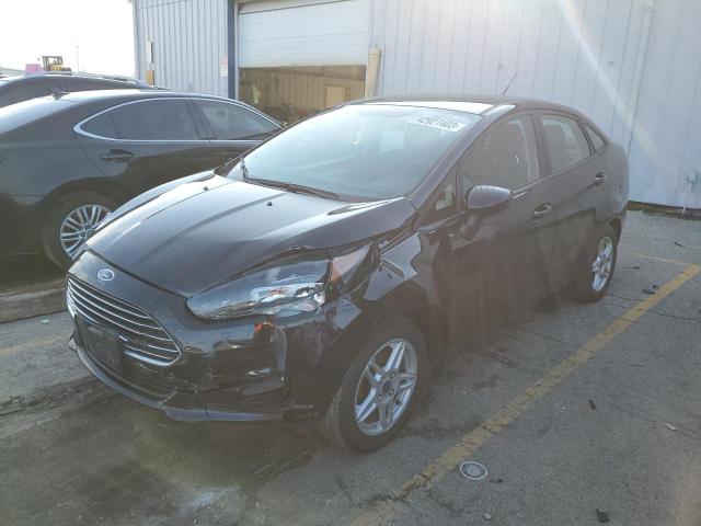 Photo 1 from auction – 2018 FORD FIESTA SE with VIN 3FADP4BJ8JM145754