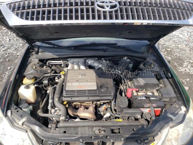 Photo 11 from auction – 2002 TOYOTA AVALON XL with VIN 4T1BF28B22U263848