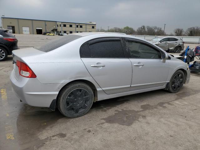 Photo 3 from auction – 2011 HONDA CIVIC LX with VIN 2HGFA1F55BH513406