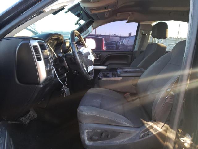 Photo 7 from auction – 2016 CHEVROLET SILVERADO with VIN 3GCPCREC6GG137091