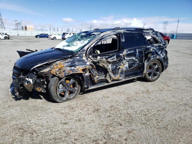 Photo 1 from auction – 2020 DODGE JOURNEY CR with VIN 3C4PDCGB1LT212778