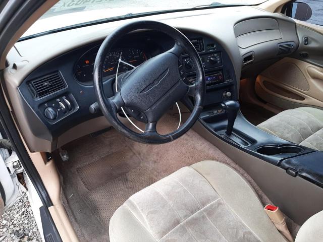 Photo 8 from auction – 1997 FORD THUNDERBIR with VIN 1FALP62W7VH163840