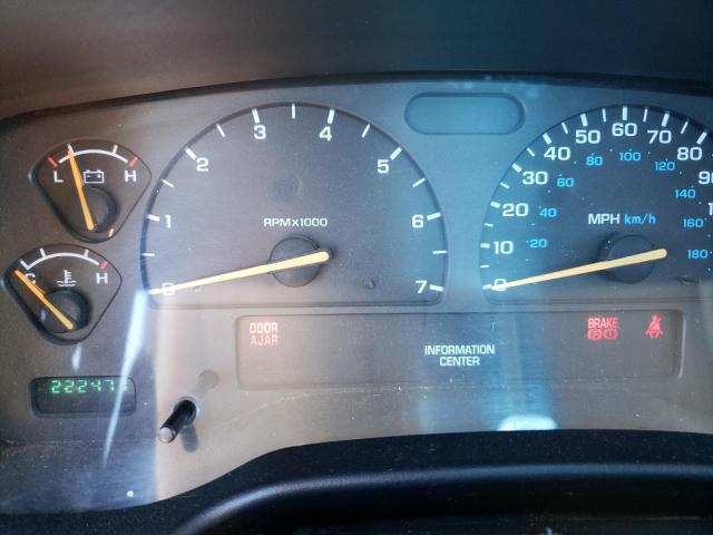 Photo 9 from auction – 2001 DODGE DAKOTA with VIN 1B7FL26PX1S125014