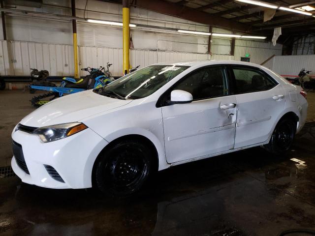 Photo 1 from auction – 2016 TOYOTA COROLLA L with VIN 2T1BURHE9GC733925