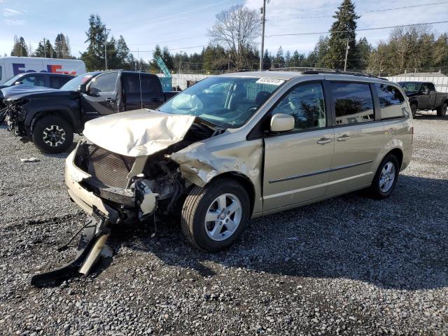 DODGE GRAND CARA 2010 with VIN 2D4RN5D13AR288373 - Photo from auction