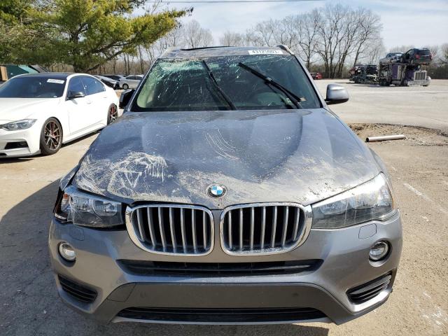 Photo 5 from auction – 2015 BMW X3 XDRIVE2 with VIN 5UXWY3C52F0E95615
