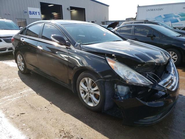 Photo 4 from auction – 2011 HYUNDAI SONATA SE with VIN 5NPEC4AC4BH307111