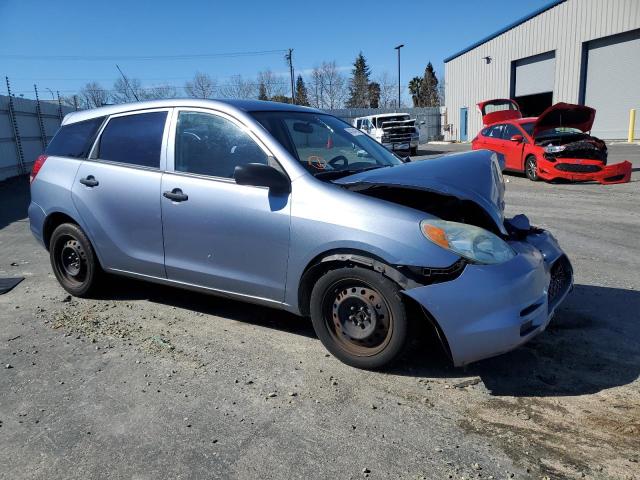 Photo 4 from auction – 2003 TOYOTA COROLLA MA with VIN 2T1KR32E63C126947