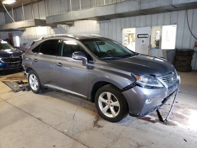 Photo 4 from auction – 2015 LEXUS RX 350 BAS with VIN 2T2BK1BAXFC339017