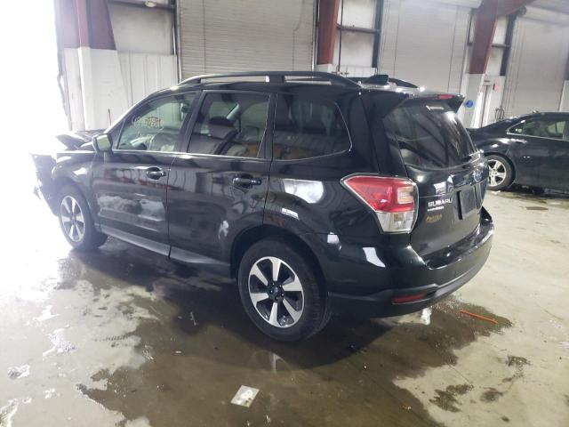 Photo 2 from auction – 2018 SUBARU FORESTER 2 with VIN JF2SJAEC0JH557011