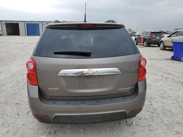 Photo 6 from auction – 2012 CHEVROLET EQUINOX LT with VIN 2GNALPEK0C6329430
