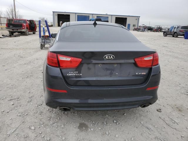 Photo 6 from auction – 2015 KIA OPTIMA EX with VIN 5XXGN4A77FG500618