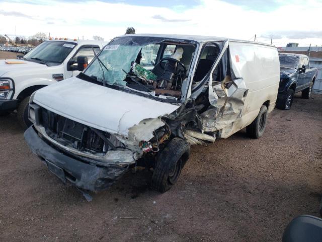 Zdjęcie 1 z aukcji – 2003 FORD ECONOLINE z VIN 1FTNE24LX3HA38963