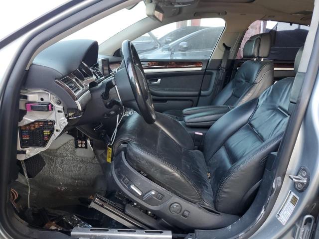 Photo 7 from auction – 2007 AUDI A8 L QUATT with VIN WAUMV44EX7N020587