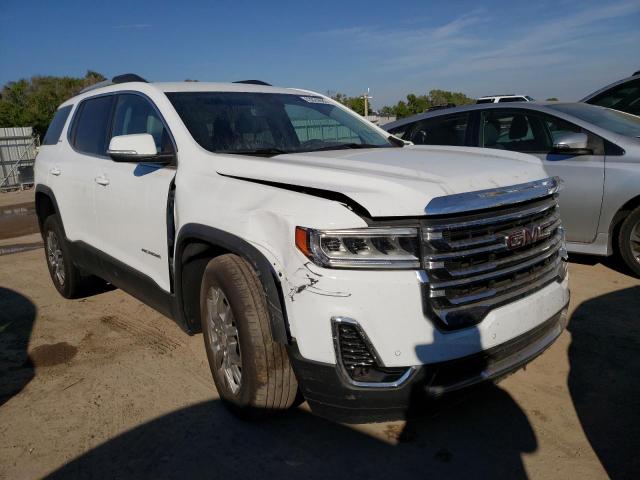 Photo 4 from auction – 2022 GMC ACADIA SLT with VIN 1GKKNMLSXNZ120331