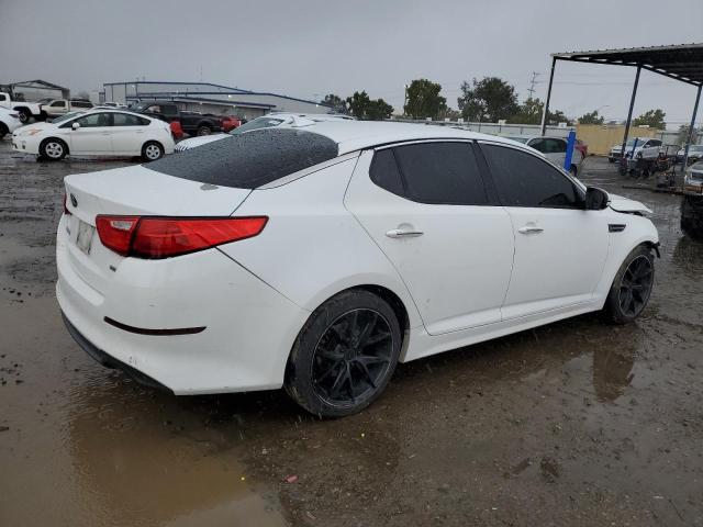 Photo 3 from auction – 2015 KIA OPTIMA LX with VIN 5XXGM4A7XFG394796