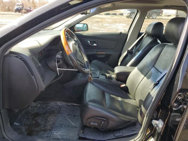 Photo 7 from auction – 2004 CADILLAC CTS with VIN 1G6DM577940184871