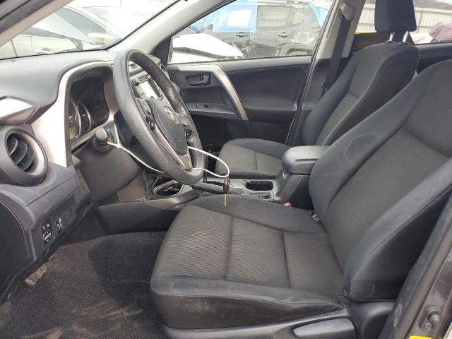 Photo 7 from auction – 2016 TOYOTA RAV4 LE with VIN JTMZFREV7GJ079914