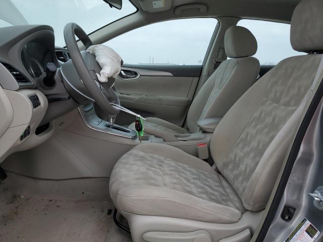 Photo 7 from auction – 2013 NISSAN SENTRA S with VIN 3N1AB7AP2DL773468