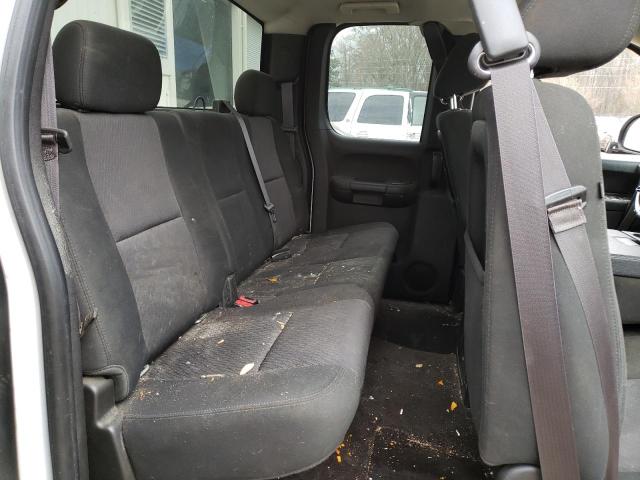 Photo 10 from auction – 2013 CHEVROLET SILVERADO with VIN 1GCRCSEA7DZ324799