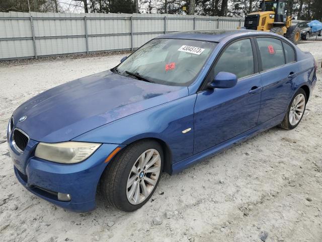 Photo 1 from auction – 2009 BMW 328 I with VIN WBAPH775X9NM29631