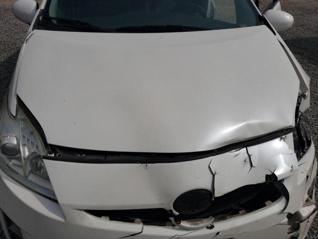 Photo 11 from auction – 2011 TOYOTA PRIUS with VIN JTDKN3DU4B0328386