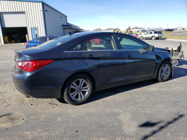 Photo 3 from auction – 2013 HYUNDAI SONATA GLS with VIN 5NPEB4AC9DH795252
