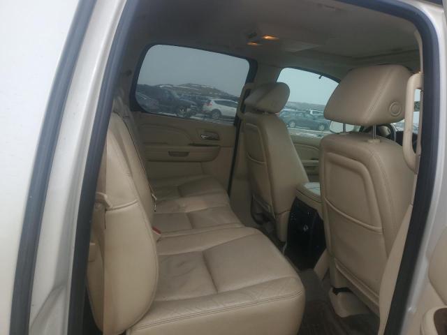 Photo 10 from auction – 2008 CADILLAC ESCALADE E with VIN 3GYFK62878G137657