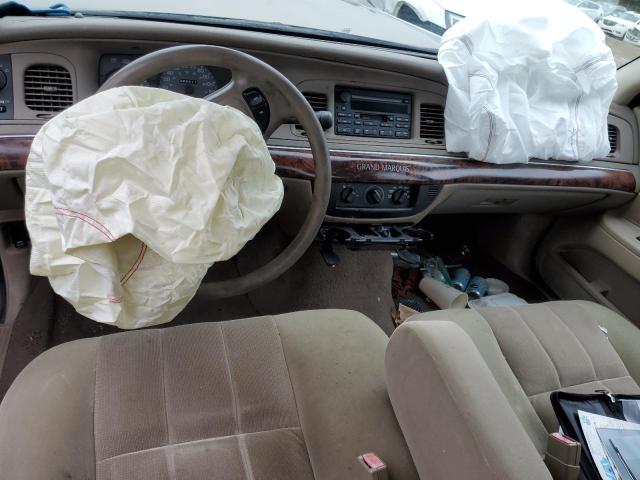 Photo 8 from auction – 2004 MERCURY GRAND MARQ with VIN 2MEFM74W24X673335