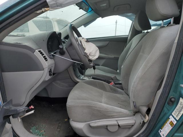 Photo 7 from auction – 2010 TOYOTA COROLLA BA with VIN 1NXBU4EE5AZ183247