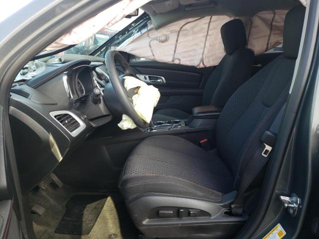 Photo 7 from auction – 2013 GMC TERRAIN SL with VIN 2GKALMEKXD6276765