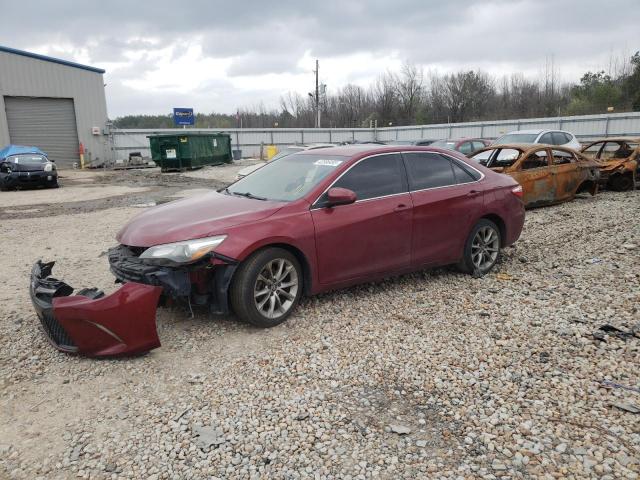 TOYOTA CAMRY 2015 with VIN 4T1BF1FK4FU895074 - Photo from auction