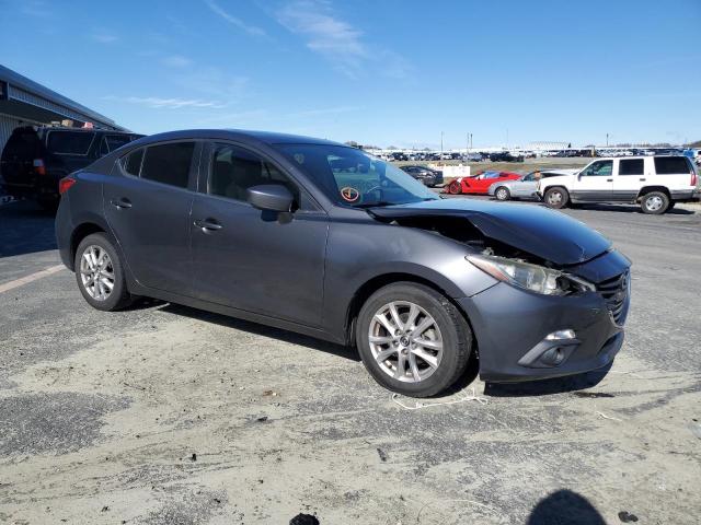 Photo 4 from auction – 2015 MAZDA 3 TOURING with VIN JM1BM1V77F1245129