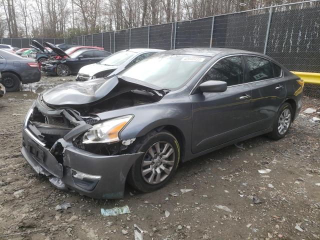 NISSAN ALTIMA 2.5 2014 with VIN 1N4AL3AP9EN347786 - Photo from auction