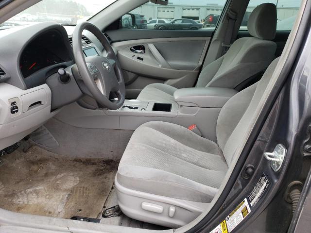 Photo 7 from auction – 2009 TOYOTA CAMRY BASE with VIN 4T1BE46K79U915343