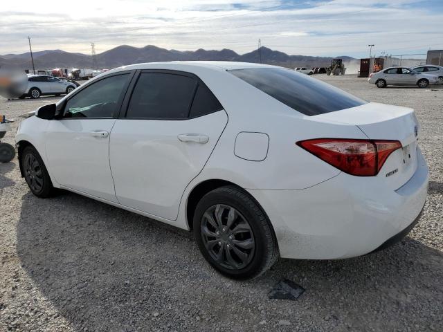 Photo 2 from auction – 2017 TOYOTA COROLLA L with VIN 2T1BURHE5HC824305