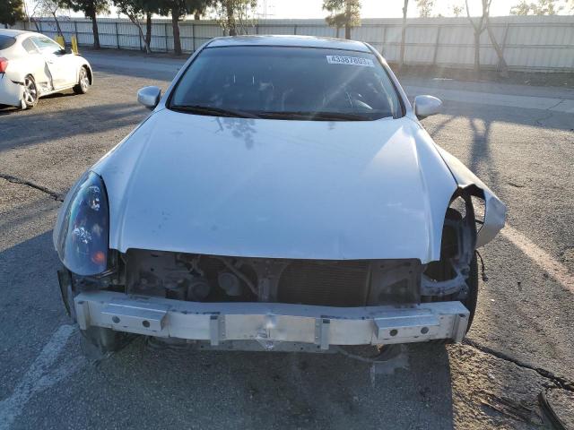 Photo 5 from auction – 2005 INFINITI G35 with VIN JNKCV54E45M414835