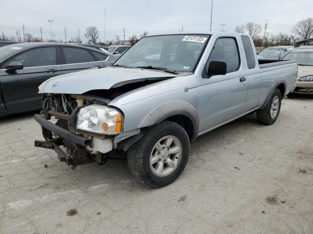 Photo 1 from auction – 2002 NISSAN FRONTIER K with VIN 1N6DD26S12C352433