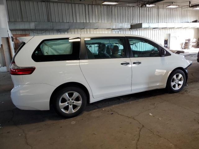 Photo 3 from auction – 2017 TOYOTA SIENNA with VIN 5TDZZ3DC9HS878425