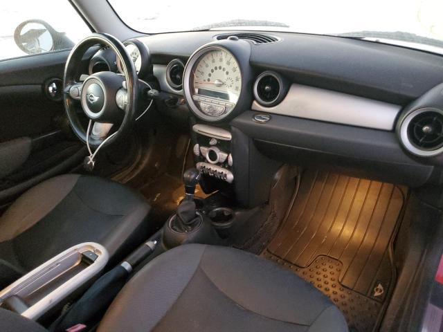 Photo 8 from auction – 2009 MINI COOPER with VIN WMWMF33519TW75809