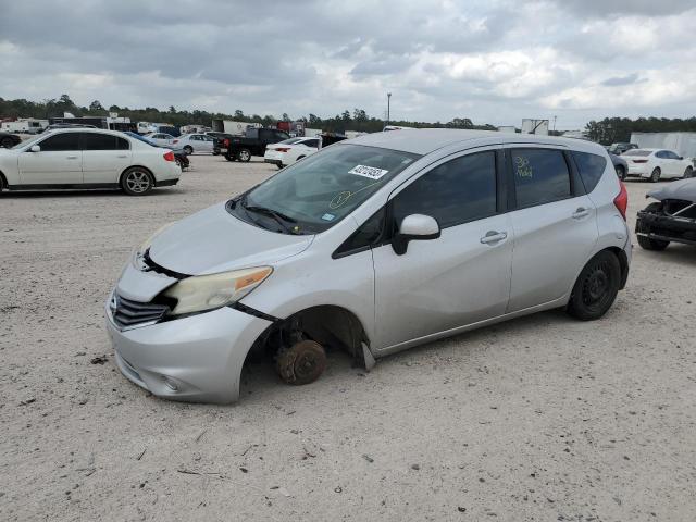 NISSAN VERSA NOTE 2014 with VIN 3N1CE2CP5EL398922 - Photo from auction