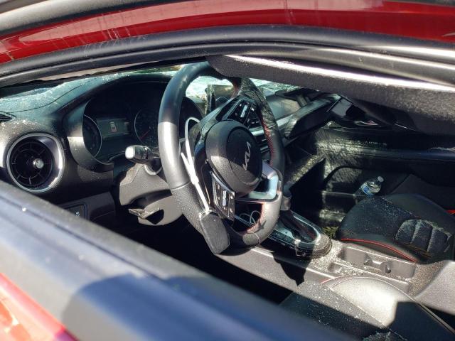 Photo 7 from auction – 2022 KIA FORTE GT with VIN 3KPF44AC2NE429069