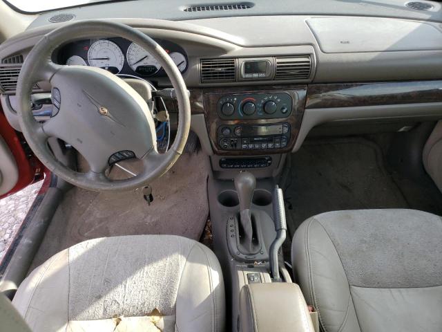 Photo 8 from auction – 2004 CHRYSLER SEBRING LI with VIN 1C3EL65R44N154862