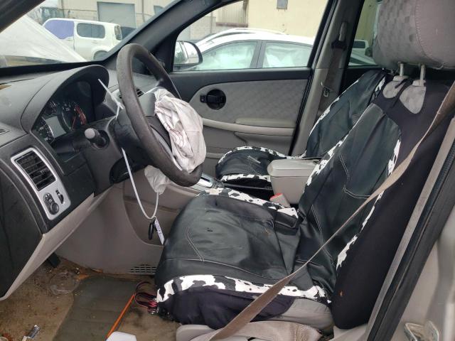 Photo 7 from auction – 2007 CHEVROLET EQUINOX LS with VIN 2CNDL13F176253436
