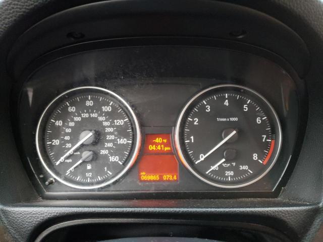 Photo 9 from auction – 2009 BMW 328 XI with VIN WBAWC33589P470143