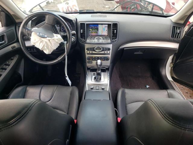 Photo 8 from auction – 2013 INFINITI G37 with VIN JN1CV6AR4DM757757