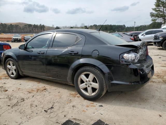 Photo 2 from auction – 2013 DODGE AVENGER SE with VIN 1C3CDZAB0DN534425