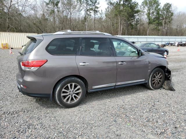 Photo 3 from auction – 2014 NISSAN PATHFINDER with VIN 5N1AR2MN2EC717836