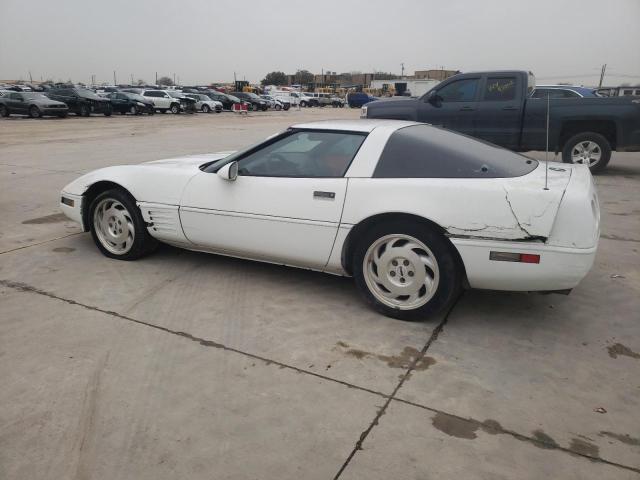 Photo 2 from auction – 1993 CHEVROLET CORVETTE with VIN 1G1YY23P9P5117047